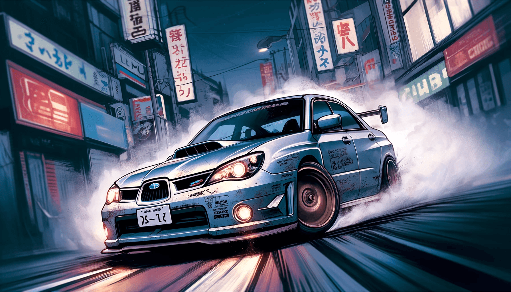 Get Up To Speed: The Subaru WRX/STI