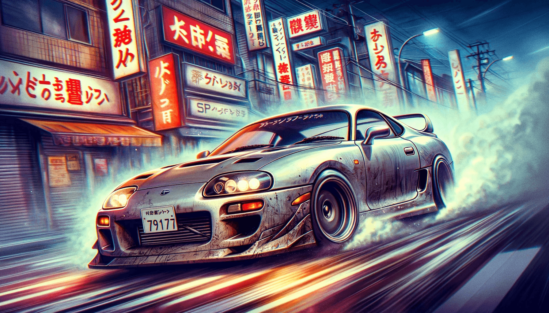 Get Up To Speed: Toyota Supra