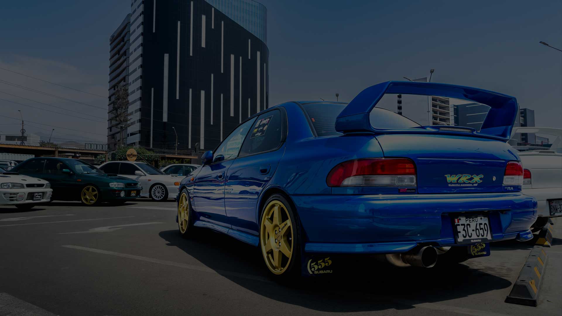 Subaru WRX