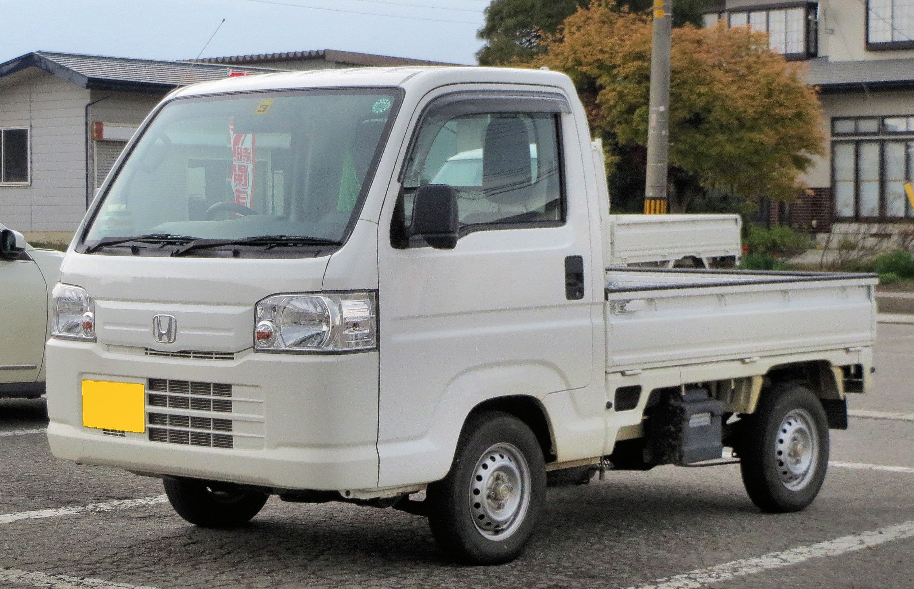 How Much Does It Cost to Import a Honda Acty Mini Truck to Canada?