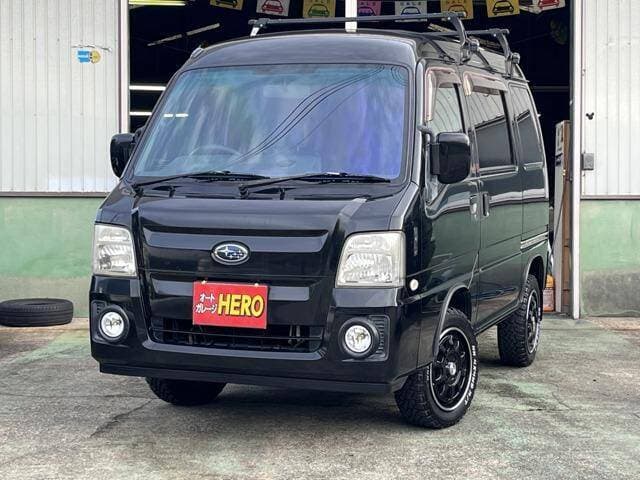 How Much Does It Cost to Import a Subaru Sambar to Canada?