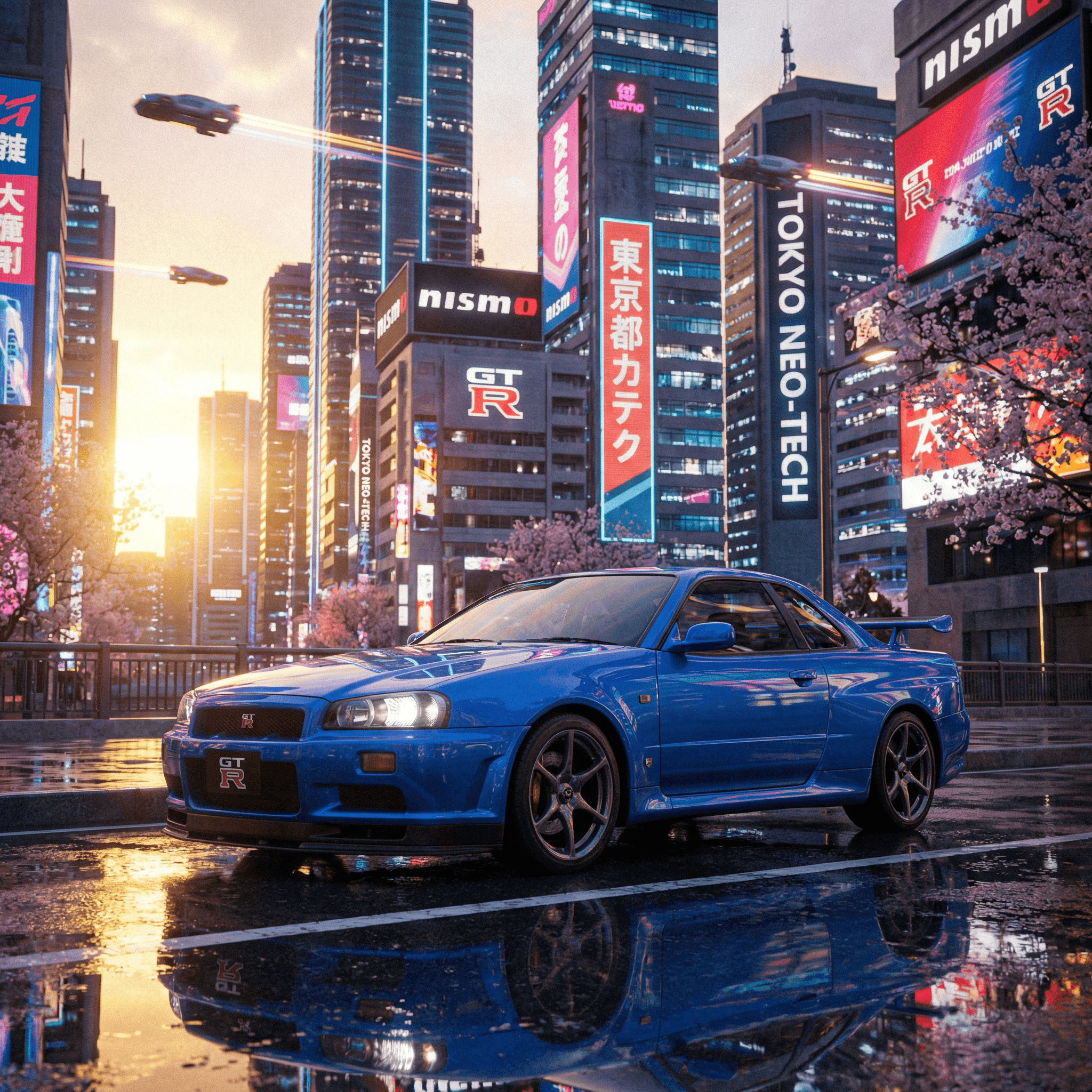 How Much Does It Really Cost to Import a Nissan Skyline into Canada?