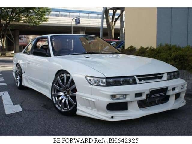 1992 Nissan Silvia