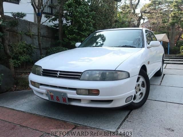 1995 Nissan Skyline