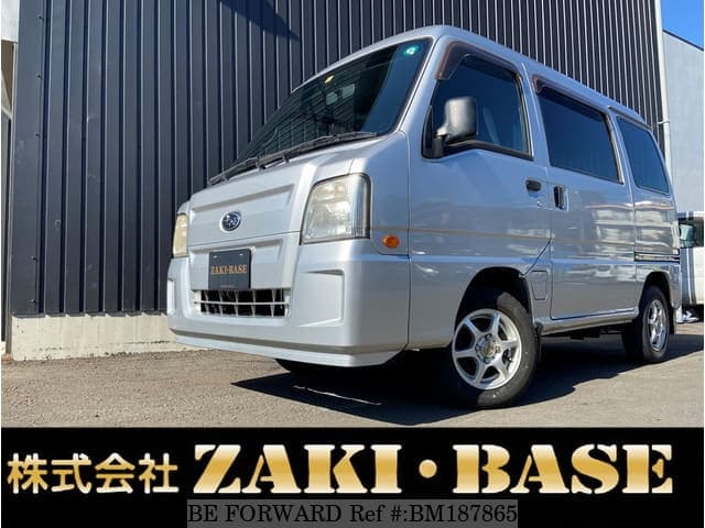 2010 Subaru Sambar