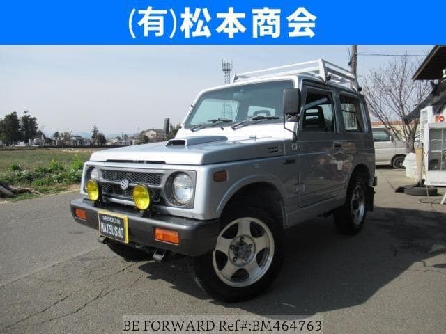 1995 Suzuki Jimny
