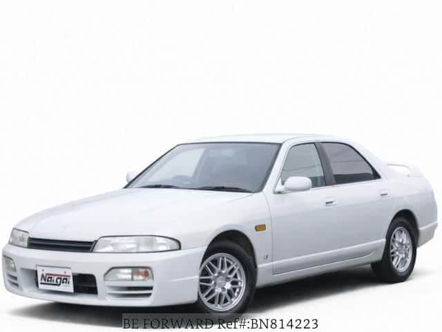 1996 Nissan Skyline