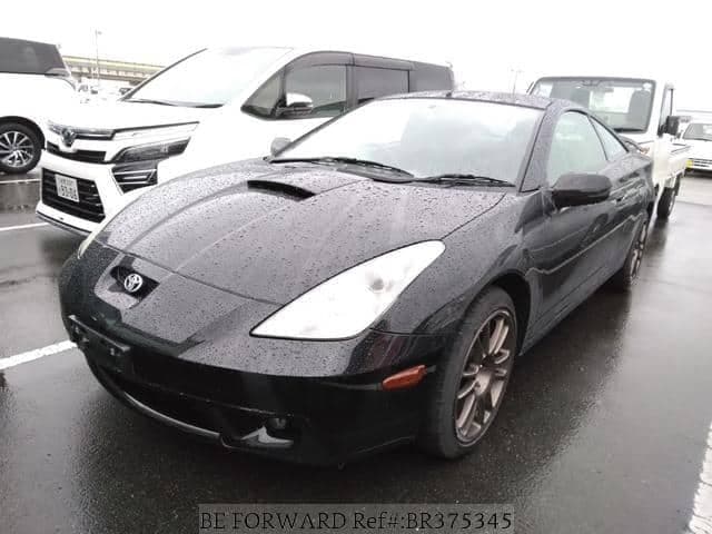 1999 Toyota Celica — photo 1