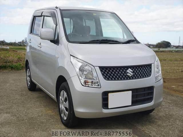 2010 Suzuki Wagon R