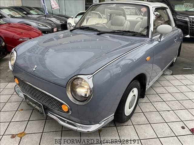 1991 Nissan Figaro