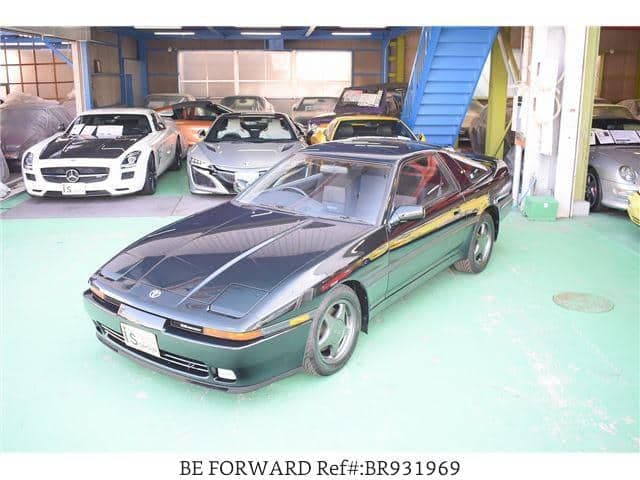 1990 Toyota Supra