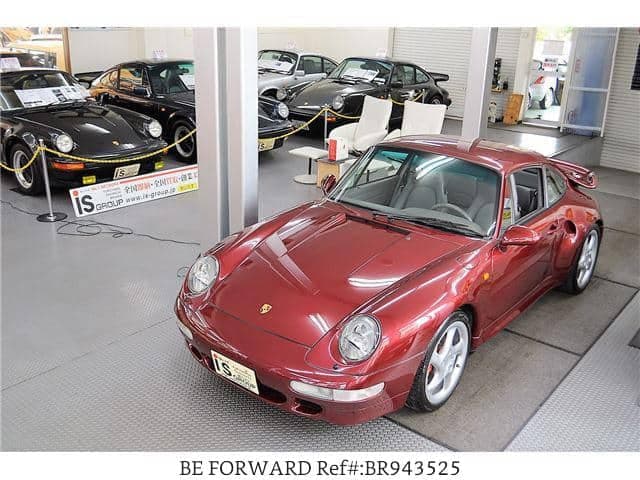 1996 Porsche 911
