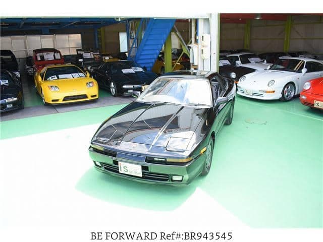 1988 Toyota Supra