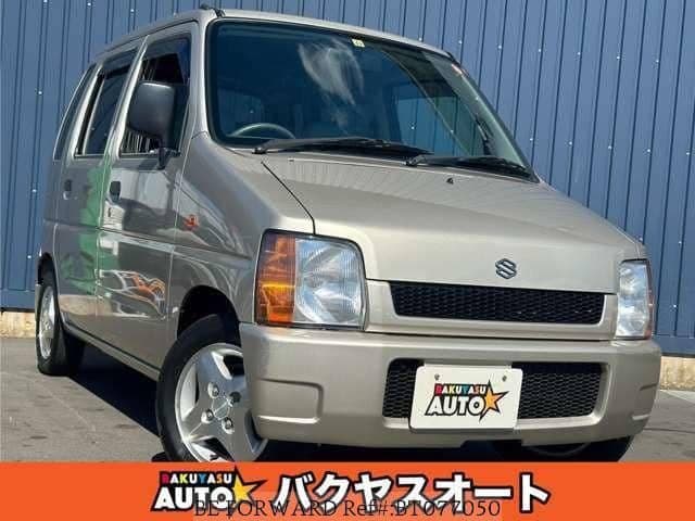 1998 Suzuki Wagon R