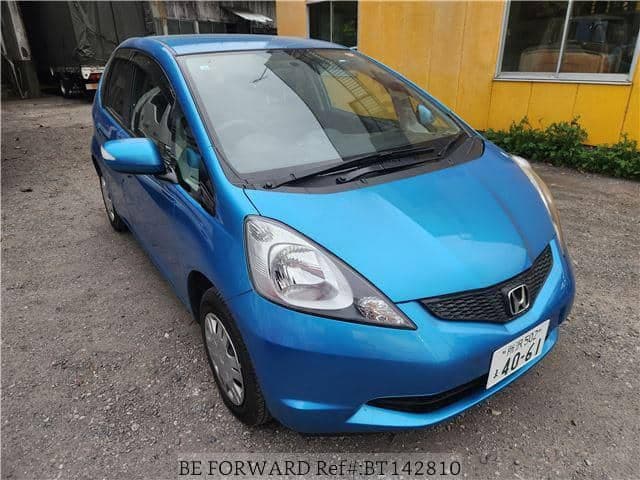 2010 Honda Fit — photo 1