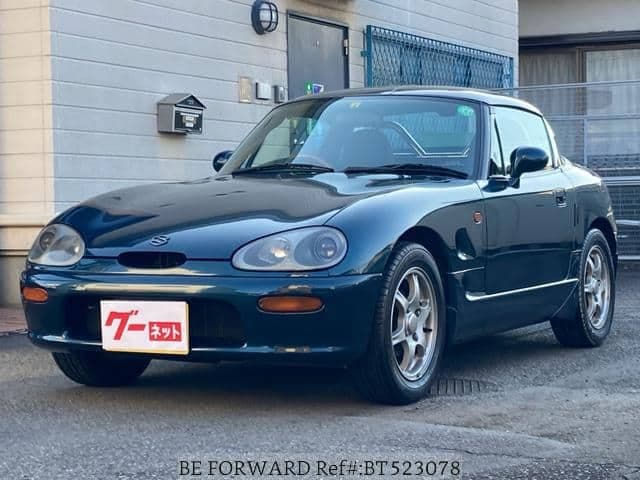 1995 Suzuki Cappuccino