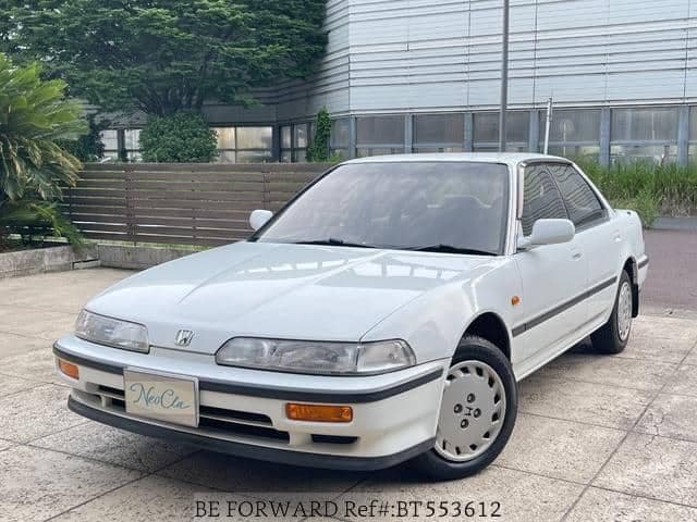 1991 Honda Integra
