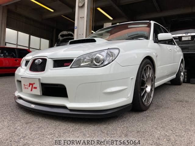 2006 Subaru Impreza