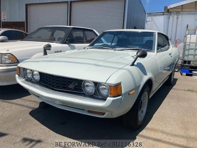 1975 Toyota Celica