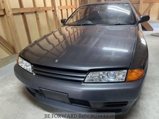 1991 Nissan Skyline