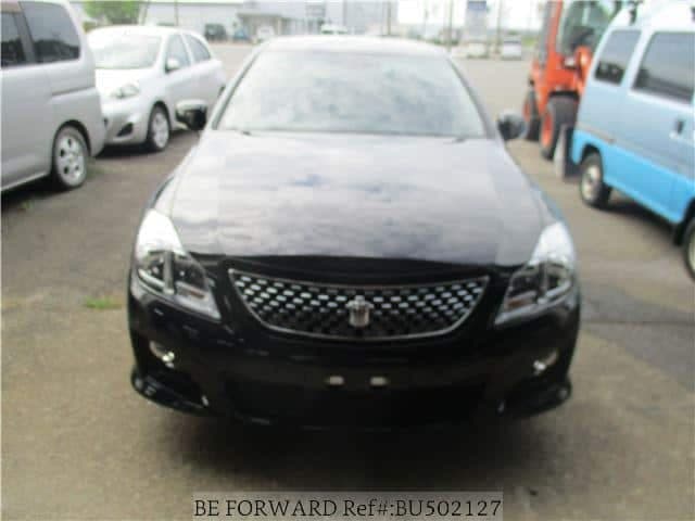2008 Toyota Crown