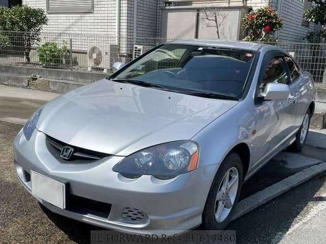 2003 Honda Integra
