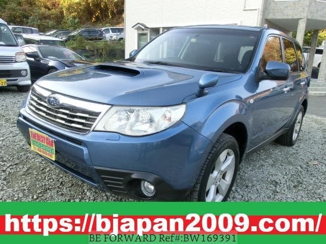 2009 Subaru Forester — photo 1