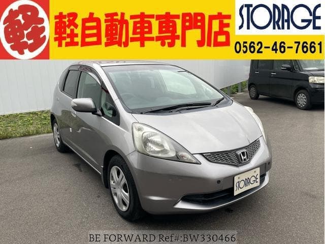 2010 Honda Fit — photo 1