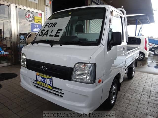 2009 Subaru Sambar — photo 1