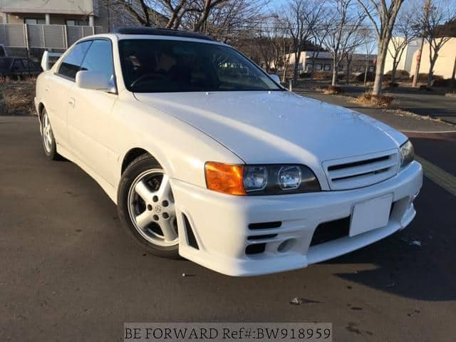 1998 Toyota Chaser — photo 1