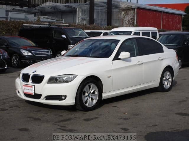 2010 BMW 3 Series — photo 1
