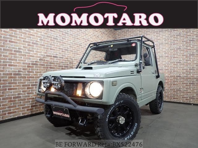 1991 Suzuki Jimny