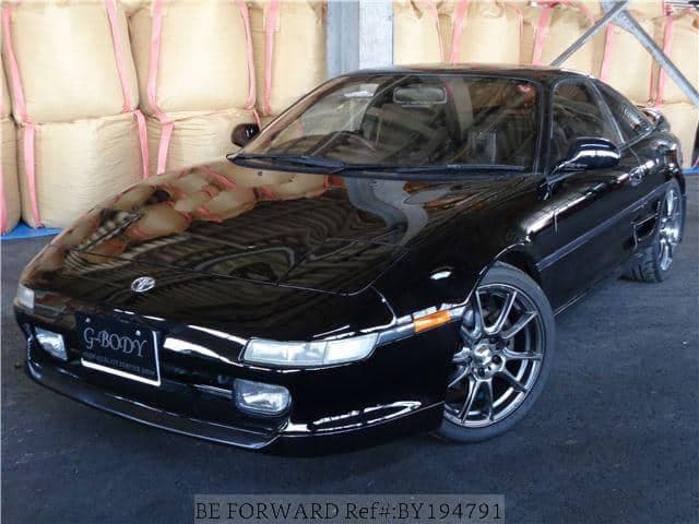1992 Toyota MR2 — photo 1