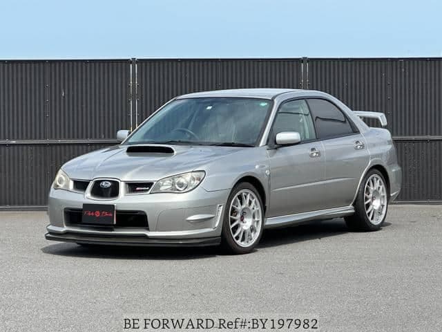 2006 Subaru Impreza