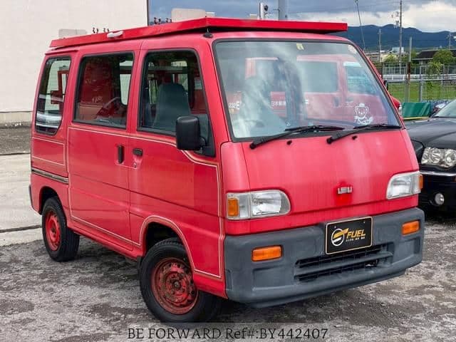 1996 Subaru Sambar — photo 1