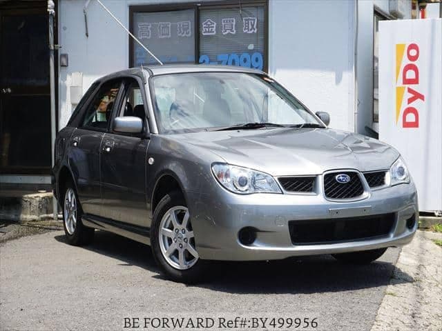 2006 Subaru Impreza