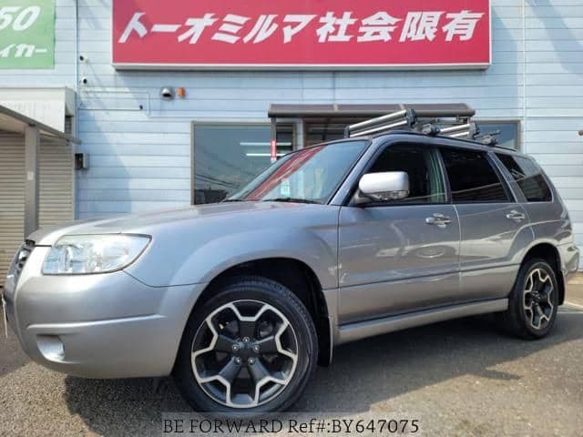 2007 Subaru Forester