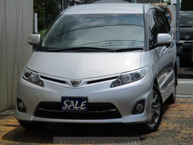 2011 Toyota Estima