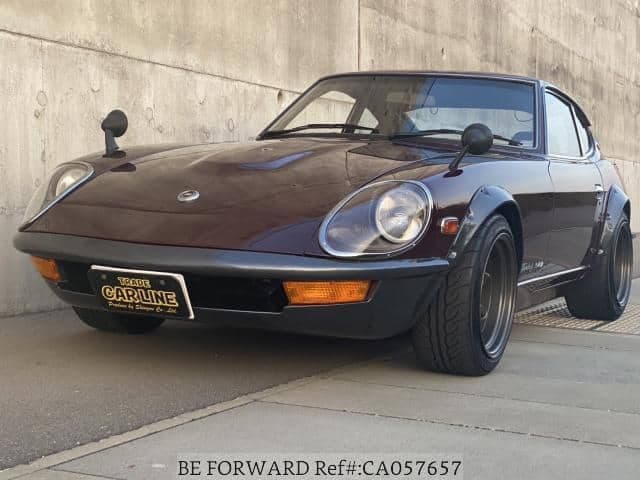 1973 Nissan Fairlady Z