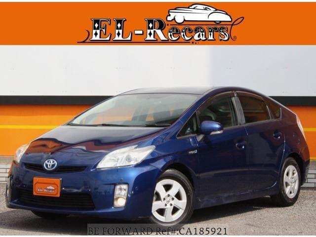 2009 Toyota Prius — photo 1