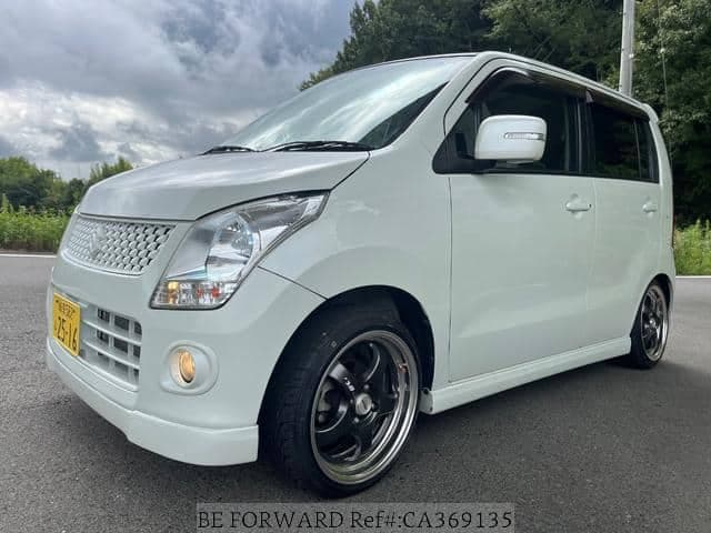 2009 Suzuki Wagon R — photo 1