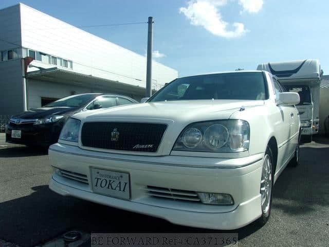 2000 Toyota Crown