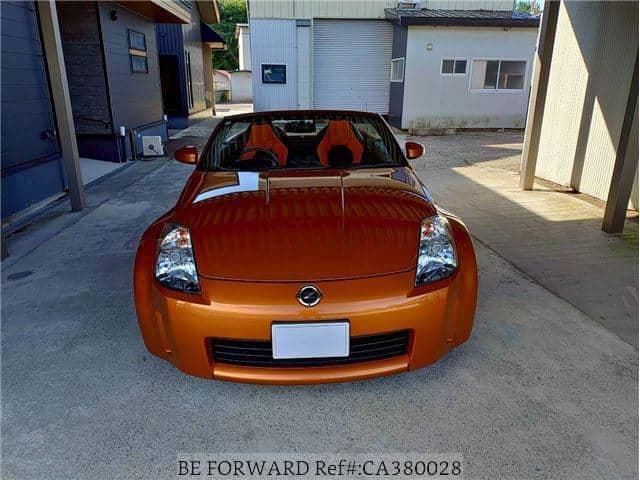 2004 Nissan Fairlady Z