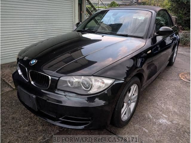 2010 BMW 1 Series