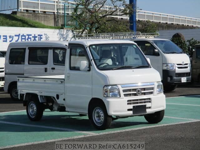 2007 Honda Acty — photo 1