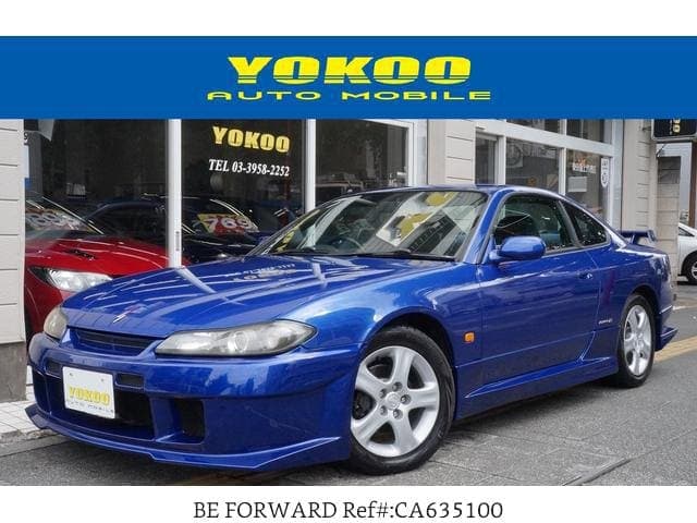 2000 Nissan Silvia