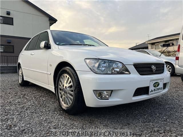 2002 Toyota Altezza