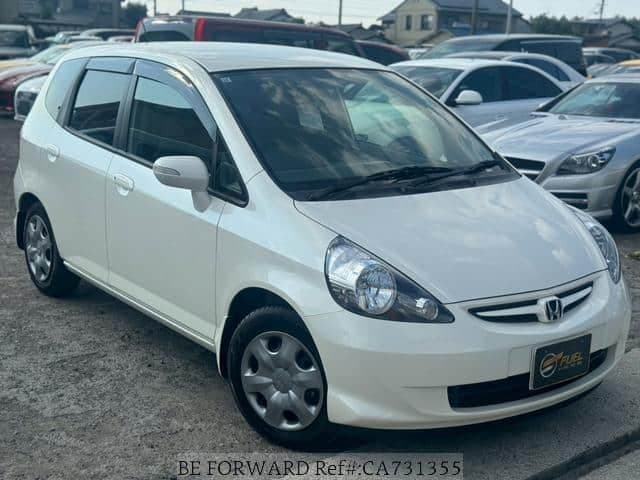 2007 Honda Fit
