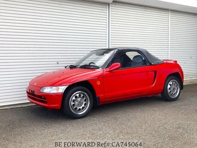 1991 Honda Beat