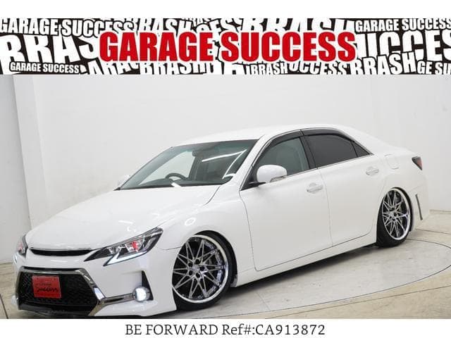 2010 Toyota Mark X